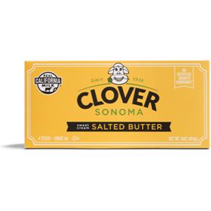 Clover Sonoma Salted Butter