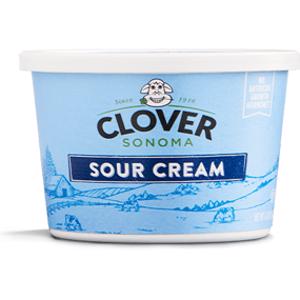 Clover Sonoma Sour Cream