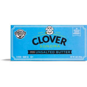 Clover Sonoma Unsalted Butter