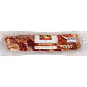 Cloverdale Hickory Maple Bacon