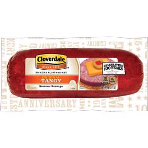 Cloverdale Tangy Summer Sausage