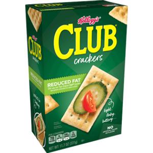 Club Reduced Fat Crackers