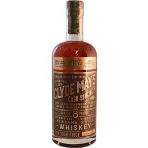 Clyde May's 8 Year Whiskey