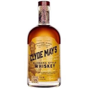 Clyde May's Alabama Style Whiskey