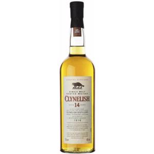 Clynelish Scotch Single Malt 14 Year Whiskey