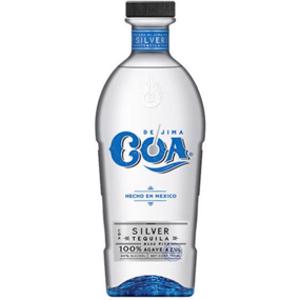 COA de Jima Blanco Tequila