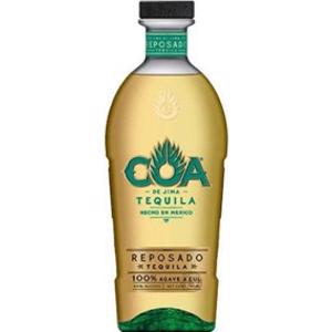 COA de Jima Reposado Tequila
