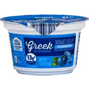 Coburn Farms Blueberry Greek Yogurt