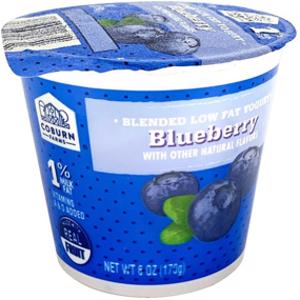 Coburn Farms Blueberry Lowfat Yogurt