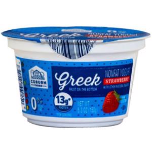 Coburn Farms Strawberry Greek Yogurt