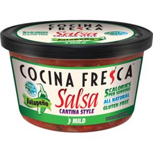 Cocina Fresca Mild Jalapeno Salsa