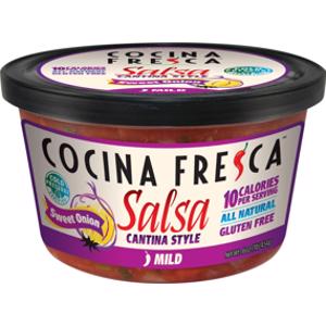 Cocina Fresca Mild Sweet Onion Salsa