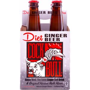 Cock 'n Bull Diet Ginger Beer
