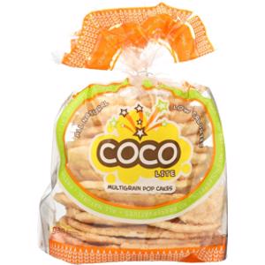 Coco Lite Original Multigrain Pop Cakes