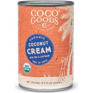 CocoGoods Co Organic Coconut Cream