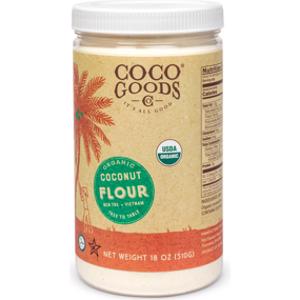 CocoGoods Co Organic Coconut Flour