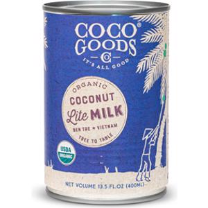 CocoGoods Co Organic Coconut Lite Milk