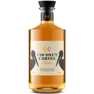 Coconut Cartel Special Rum