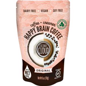 Coconut Cloud Original Happy Brain Coffee