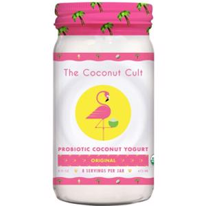 Coconut Cult Original Probiotic Coconut Yogurt