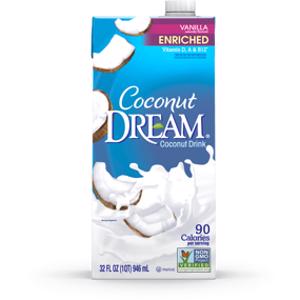 Coconut Dream Vanilla Coconut Drink