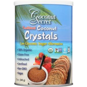 Coconut Secret Coconut Crystals