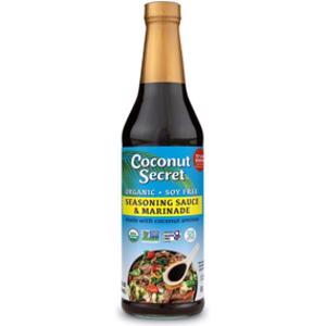 Coconut Secret Organic Seasoning Sauce & Marinade