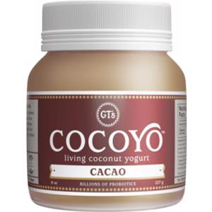 CocoYo Cacao Living Coconut Yogurt