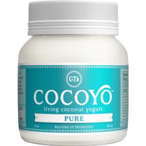 CocoYo Pure Living Coconut Yogurt