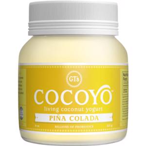 CocoYo Pina Colada Living Coconut Yogurt