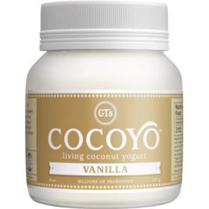 CocoYo Vanilla Living Coconut Yogurt