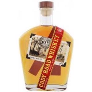 Cody Road Rye Whiskey