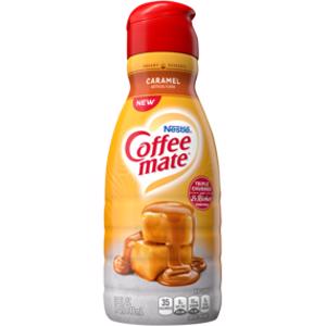 Coffee Mate Caramel Coffee Creamer