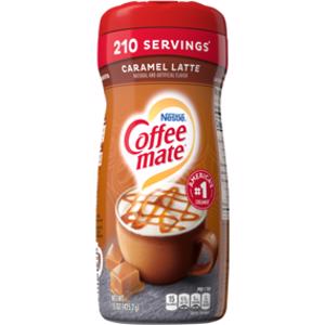 Coffee Mate Caramel Latte Powder Coffee Creamer