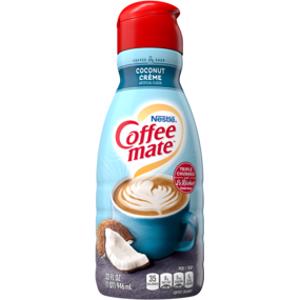 coffee mate coconut creamer powder