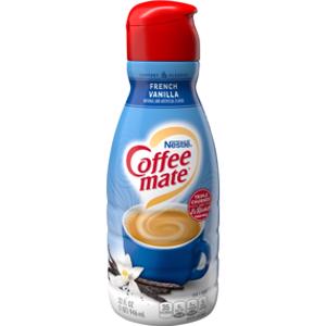 Coffee Mate French Vanilla Coffee Creamer