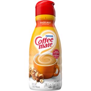 Coffee Mate Hazelnut Coffee Creamer