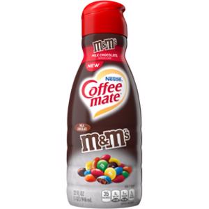 Coffee Mate M&M's Milk Chocolate Coffee Creamer