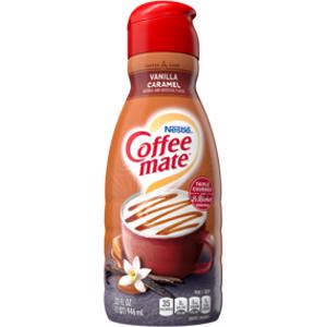 Coffee Mate Vanilla Caramel Coffee Creamer