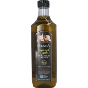 Colavita Roasted Garlic Extra Virgin Olive Oil