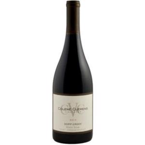 Colene Clemens Vineyards Dopp Creek Pinot Noir