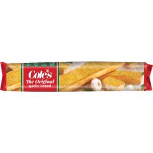Cole's Garlic Bread