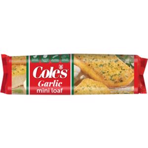 Cole's Garlic Mini Loaf