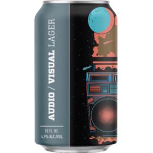 Collective Arts Audio/Visual Lager