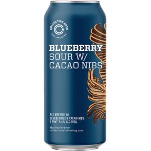 Collective Arts Blueberry Sour w/ Cacao Nibs