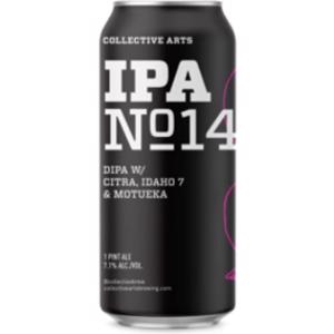 Collective Arts IPA #14