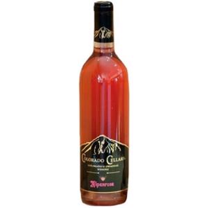 Colorado Cellars Alpenrose Wine