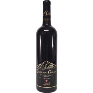 Colorado Cellars Port Wine