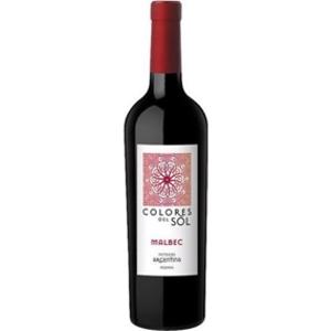 Colores del Sol Reserva Malbec