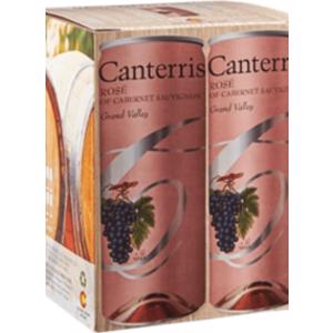 Colterris Wines Canterris Rose Of Cabernet